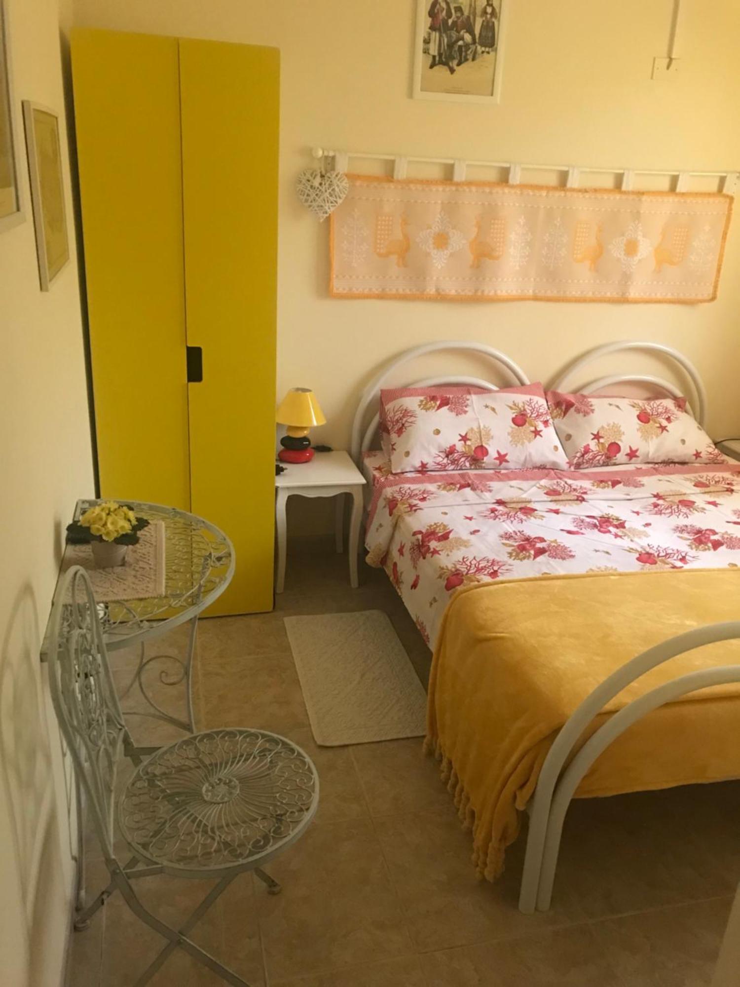 Agriturismo Cugumia Thiesi Bagian luar foto