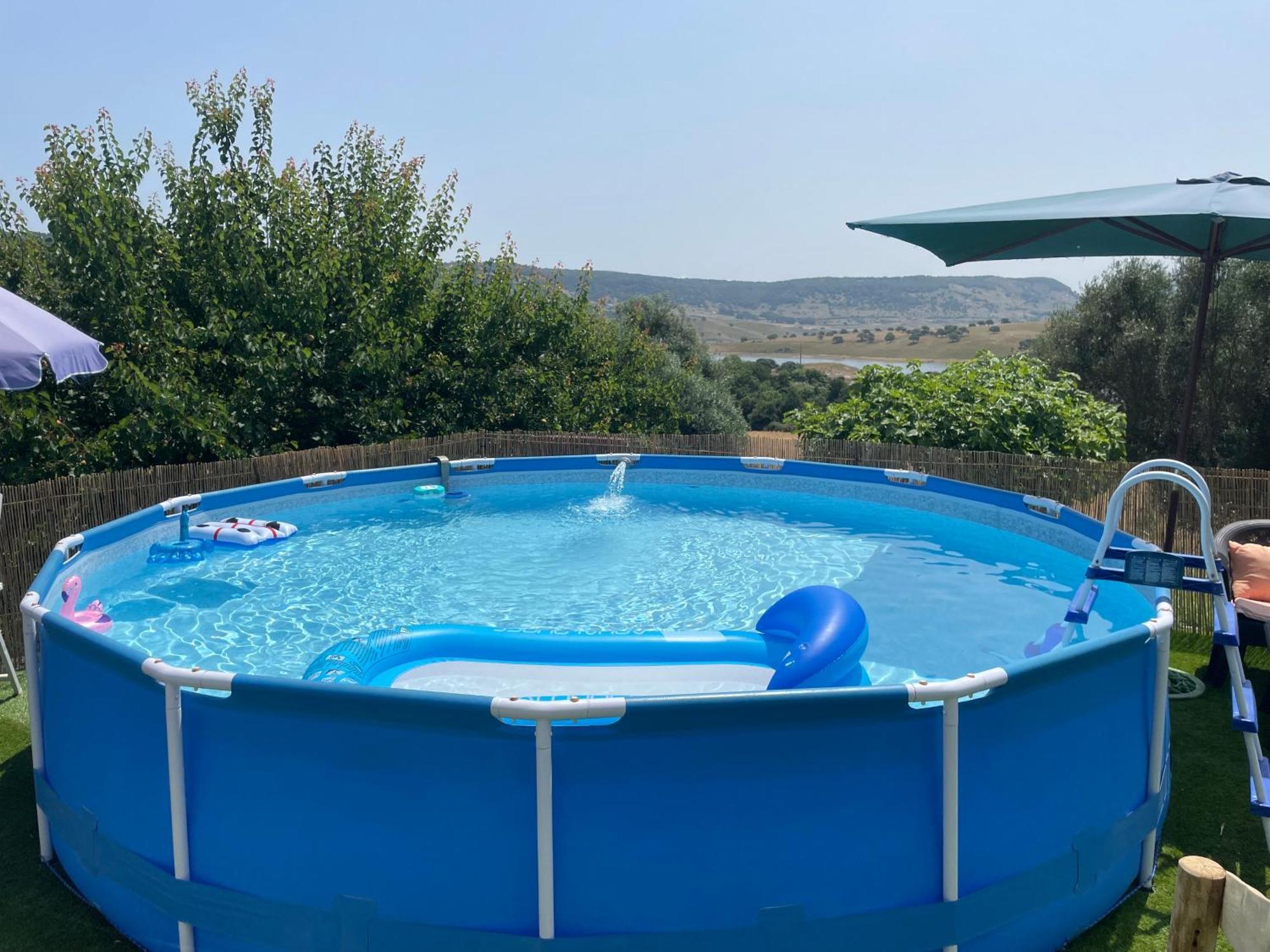 Agriturismo Cugumia Thiesi Bagian luar foto